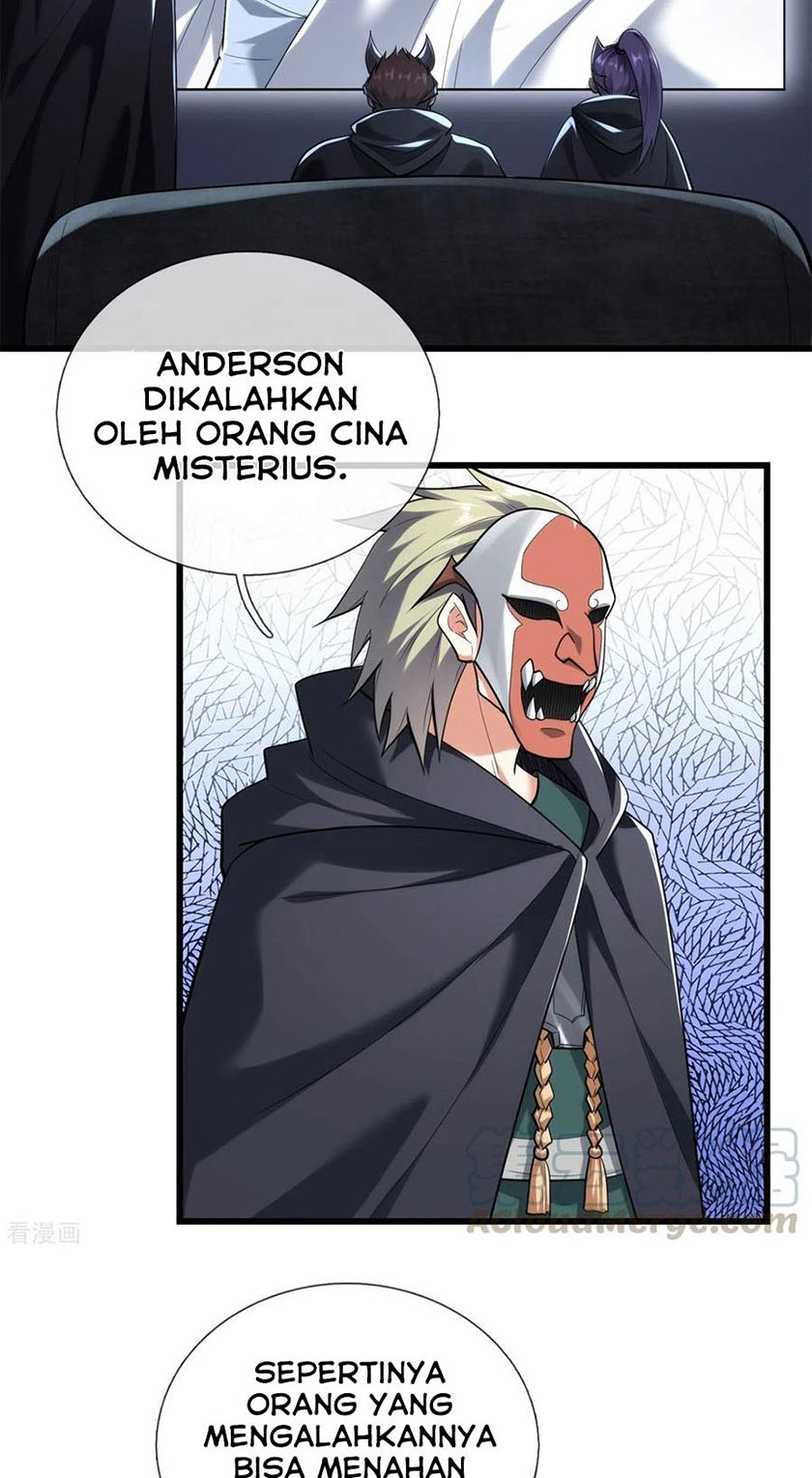 City of Heaven TimeStamp (Urban Rebellion) Chapter 176 Gambar 6